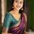 Kasee Fancy Designer Banarasi Silk Saree With blouse piece 