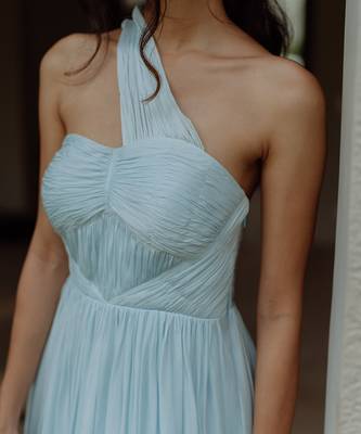 Luna Powder Blue Gown 4