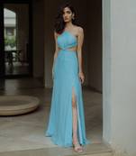 Nemesis Sky Blue Gown