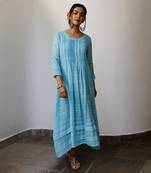 Neer Turquoise Dress