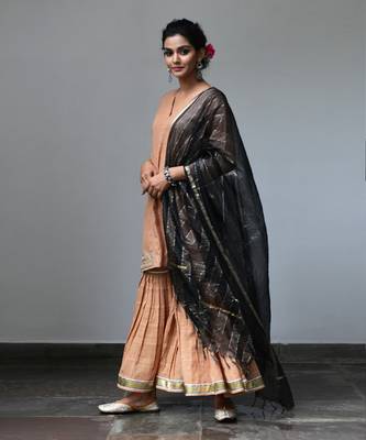 Giri Pink Sharara Set 3