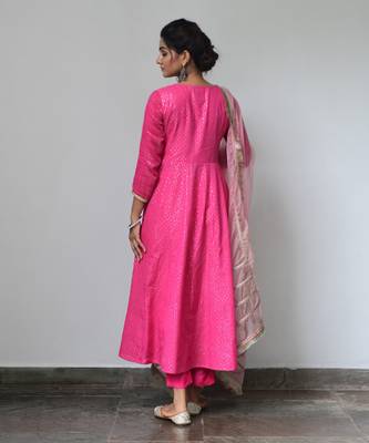 Rani Pink Angrakha Set 5