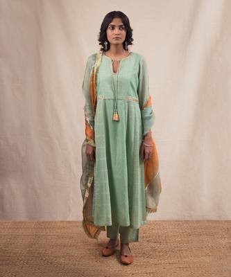 Mint Lehariya Set 1