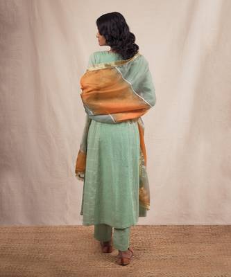 Mint Lehariya Set 5