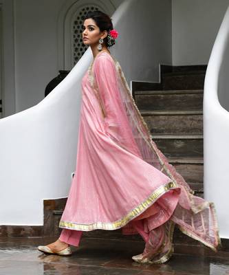 Gulab Anarkali Set 3