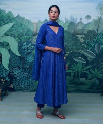 Tara Blue Anarkai Set 1