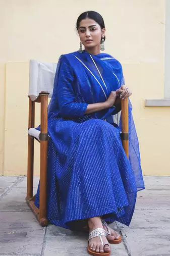Tara Blue Anarkai Set