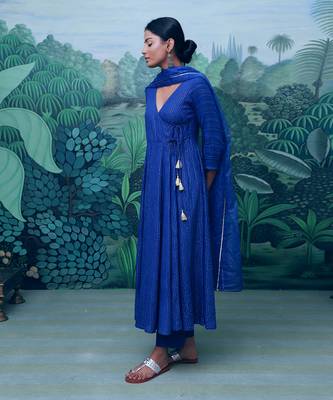 Tara Blue Anarkai Set 4