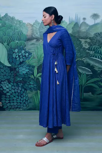 Tara Blue Anarkai Set