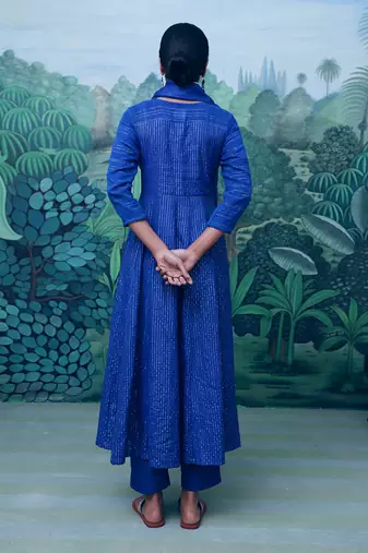 Tara Blue Anarkai Set