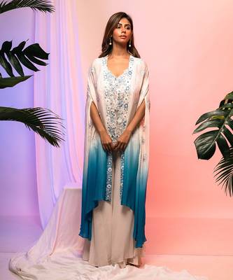 Sea Wave Cape Set 1