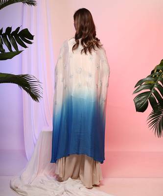 Sea Wave Cape Set 3