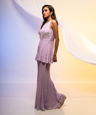 Serene Peplum Set 2