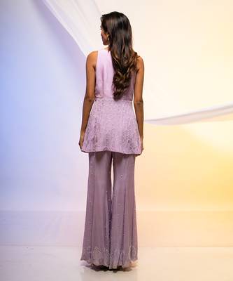 Serene Peplum Set 3