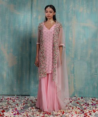 Surabhi Kurta Set 1
