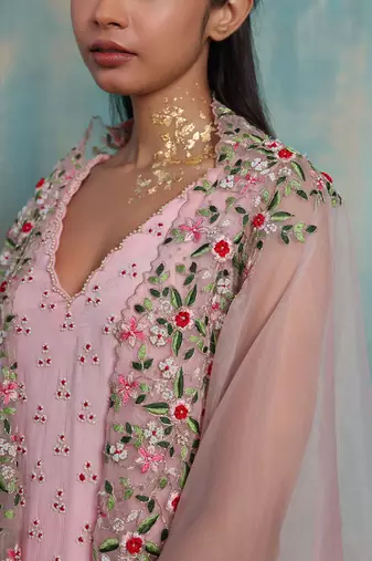 Surabhi Kurta Set