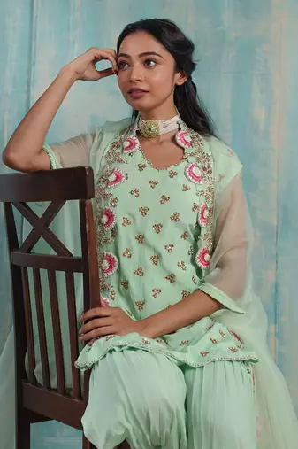 Yara Sharara Set