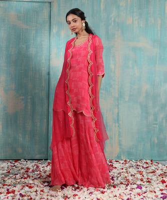 Bhumi Sharara Set 1