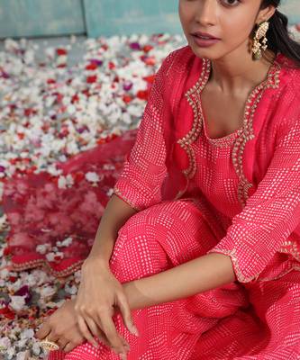 Bhumi Sharara Set 3