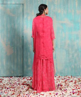 Bhumi Sharara Set 4