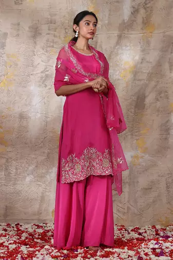 Gaatha Sharara Set