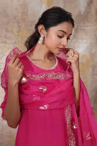 Gaatha Sharara Set