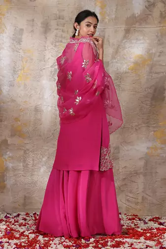 Gaatha Sharara Set