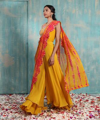 Ragavi Pant Set 2