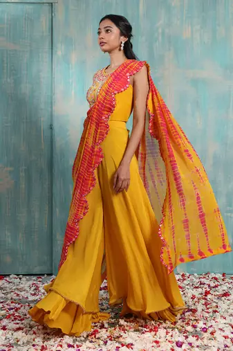 Ragavi Pant Set