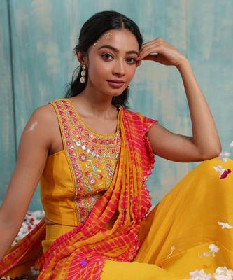 Ragavi Pant Set 3