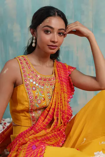 Ragavi Pant Set