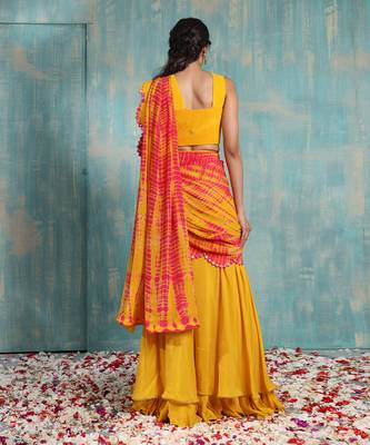 Ragavi Pant Set 4