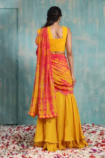 Ragavi Pant Set