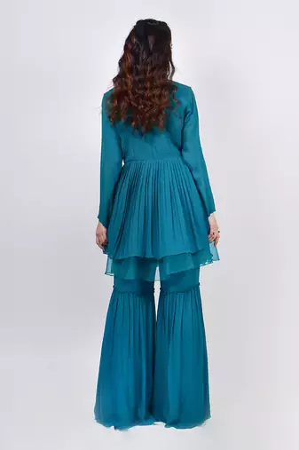 Teal Co-Ord Set