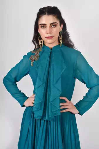 Teal Co-Ord Set