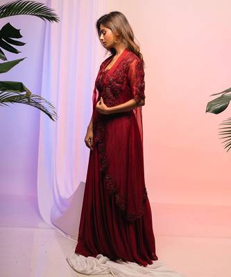 Garnet Jacket Set 2