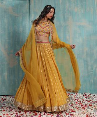 Orla Lehenga Set 1