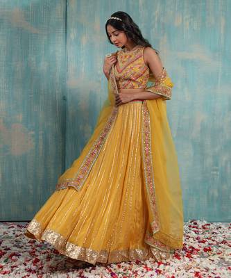 Orla Lehenga Set 2