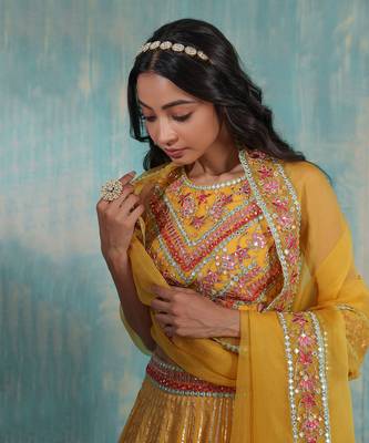 Orla Lehenga Set 3