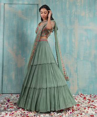 Avni Lehenga Set 2