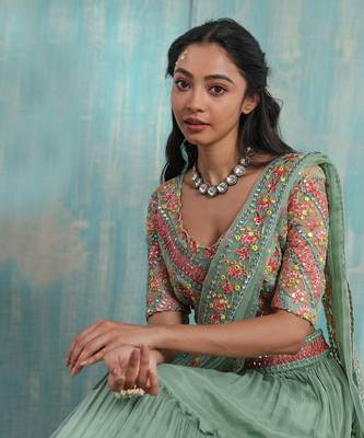 Avni Lehenga Set 3