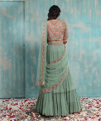 Avni Lehenga Set 4