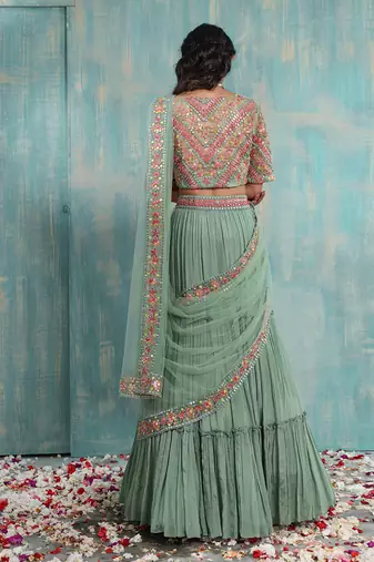 Avni Lehenga Set