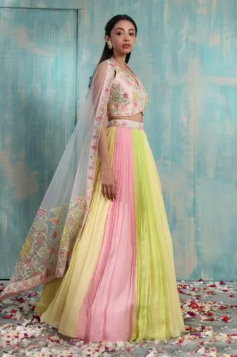 Navya Lehenga Set