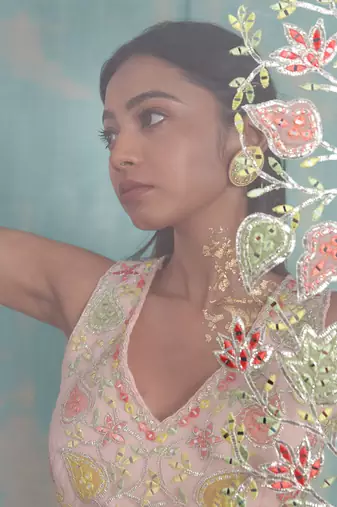 Navya Lehenga Set