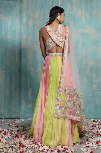 Navya Lehenga Set