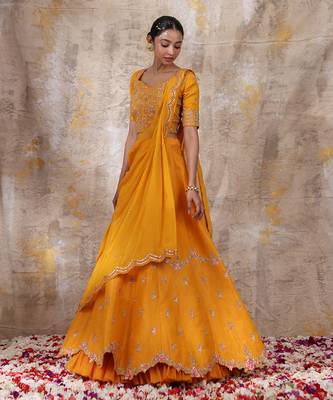 Ojasvi Lehenga Set 2
