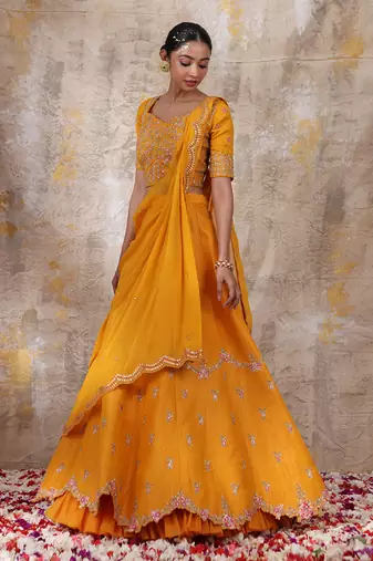 Ojasvi Lehenga Set