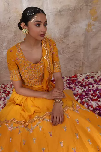 Ojasvi Lehenga Set