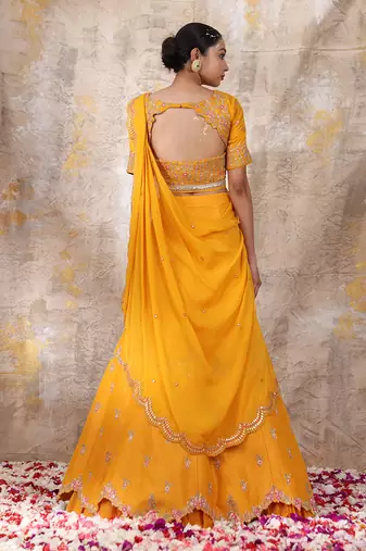 Ojasvi Lehenga Set